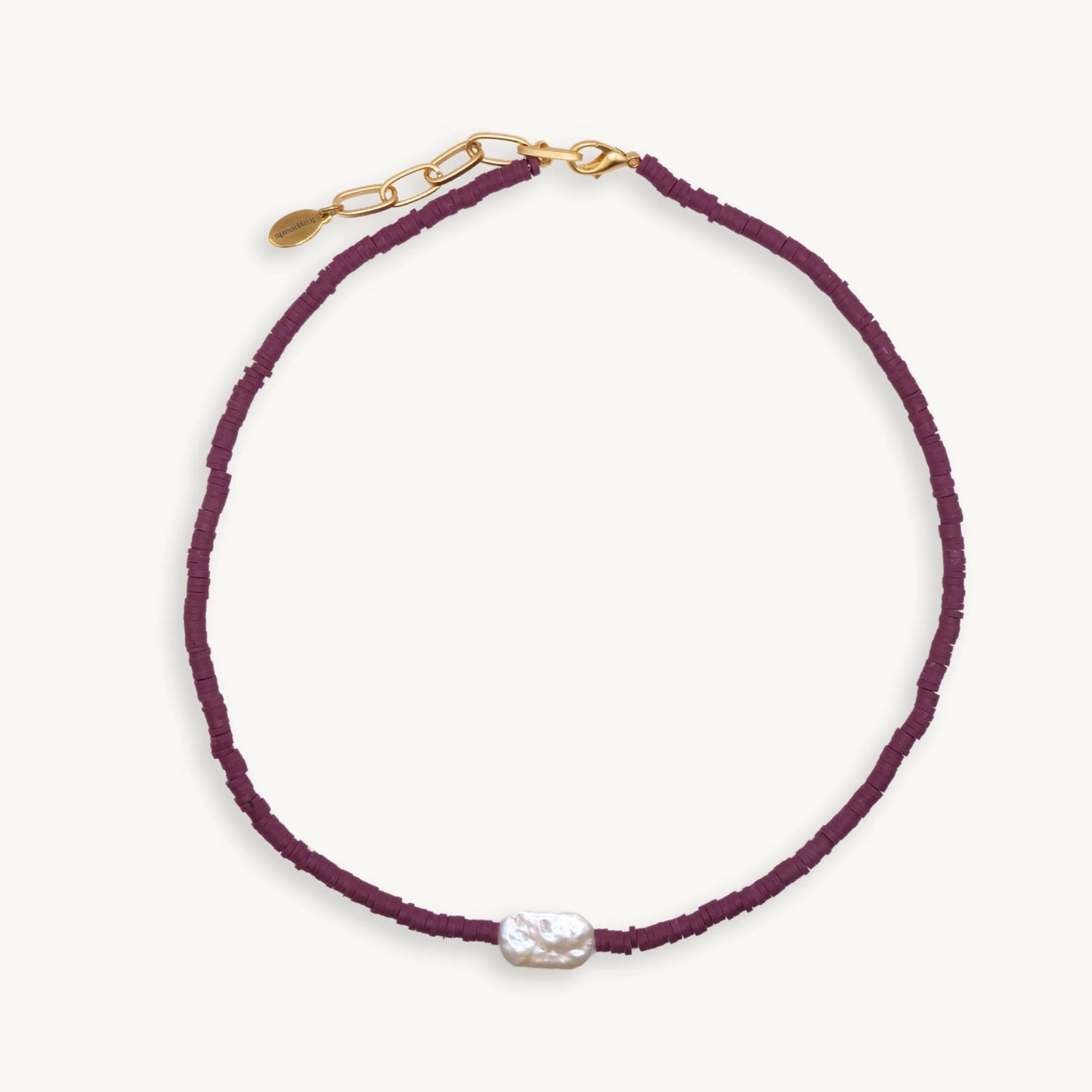 Summer Snack Necklace