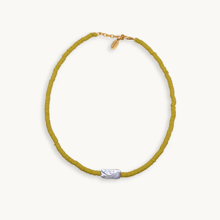 Summer Snack Necklace