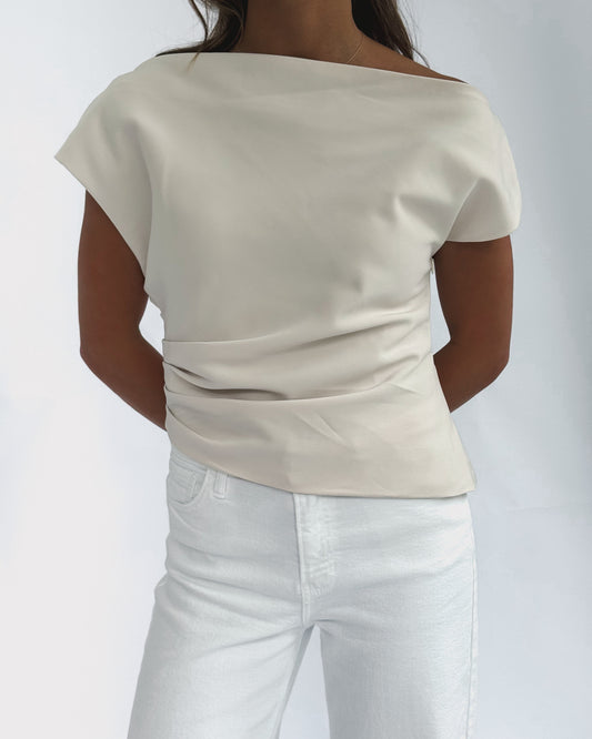 Anahi Shoulder Top