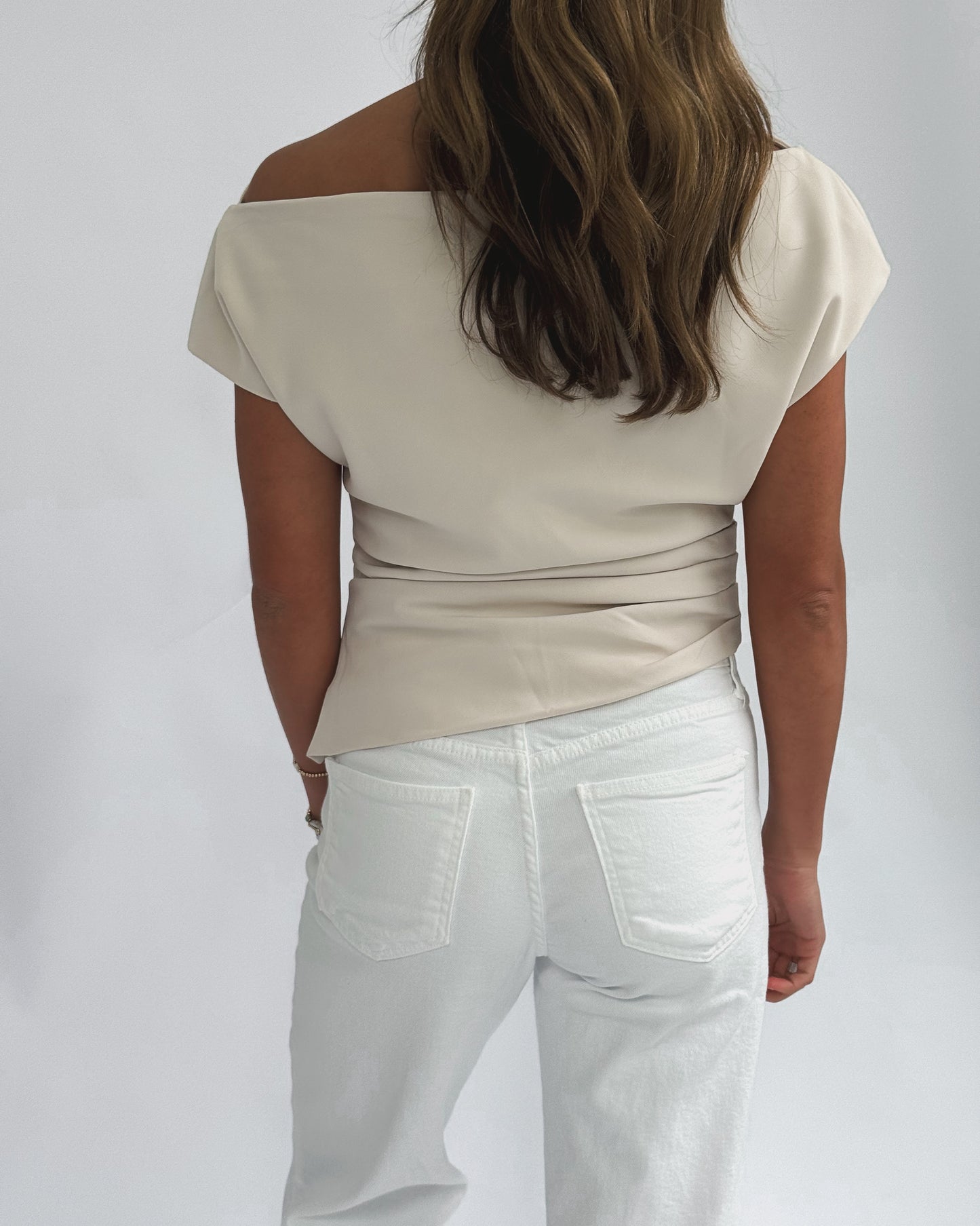 Anahi Shoulder Top
