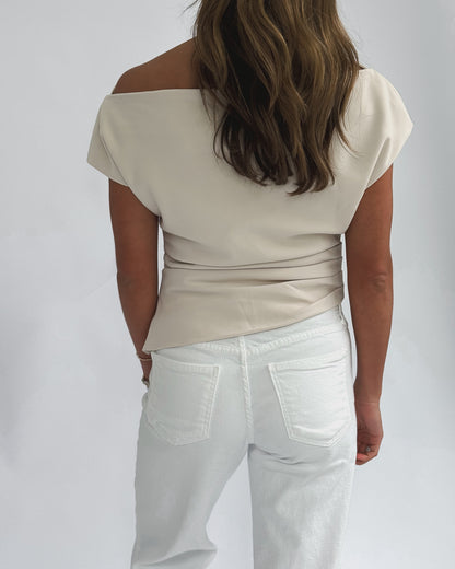 Anahi Shoulder Top