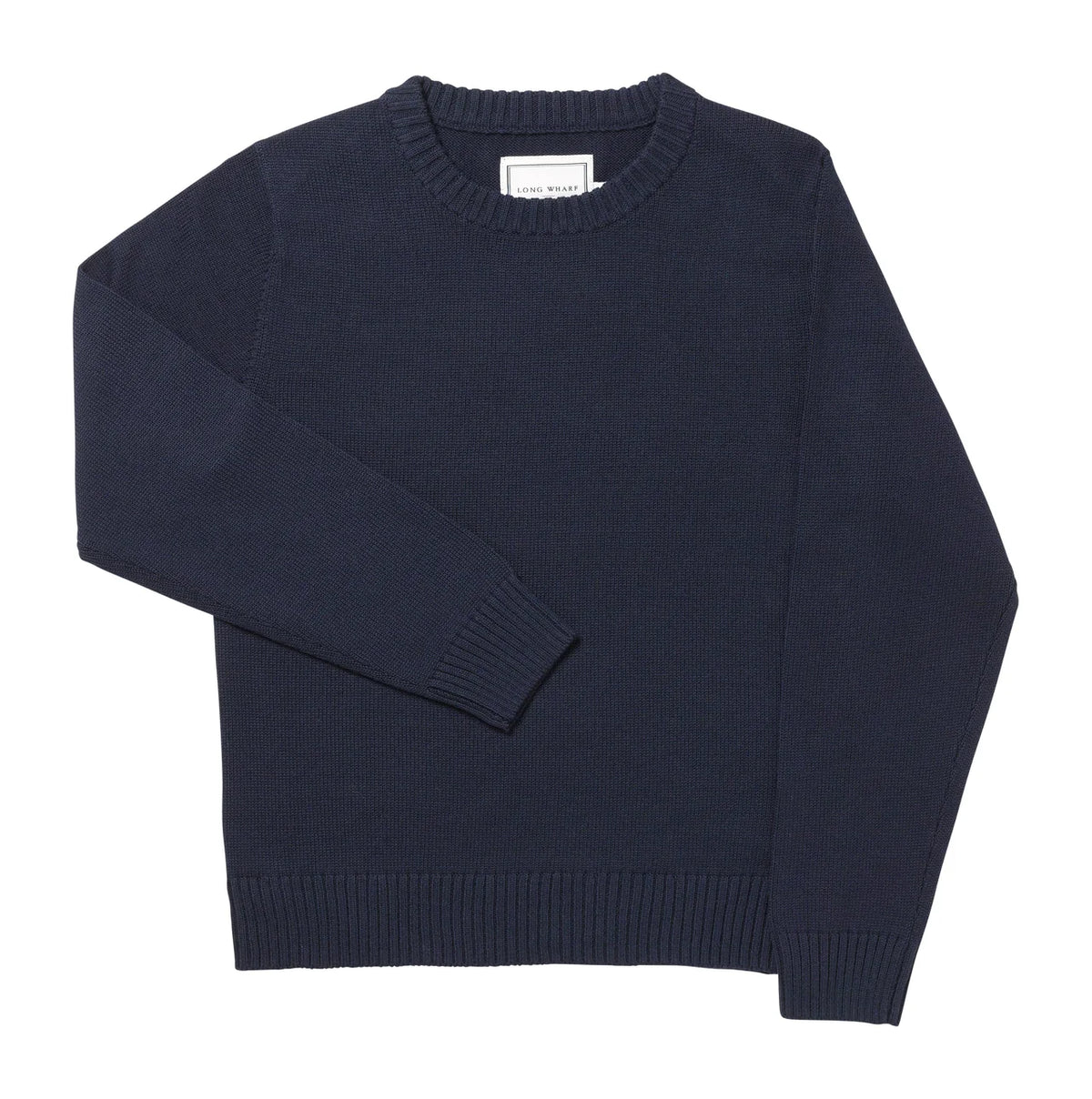 Jersey Stitch Seawell Crew