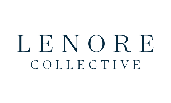 Lenore Collective logo on a white background