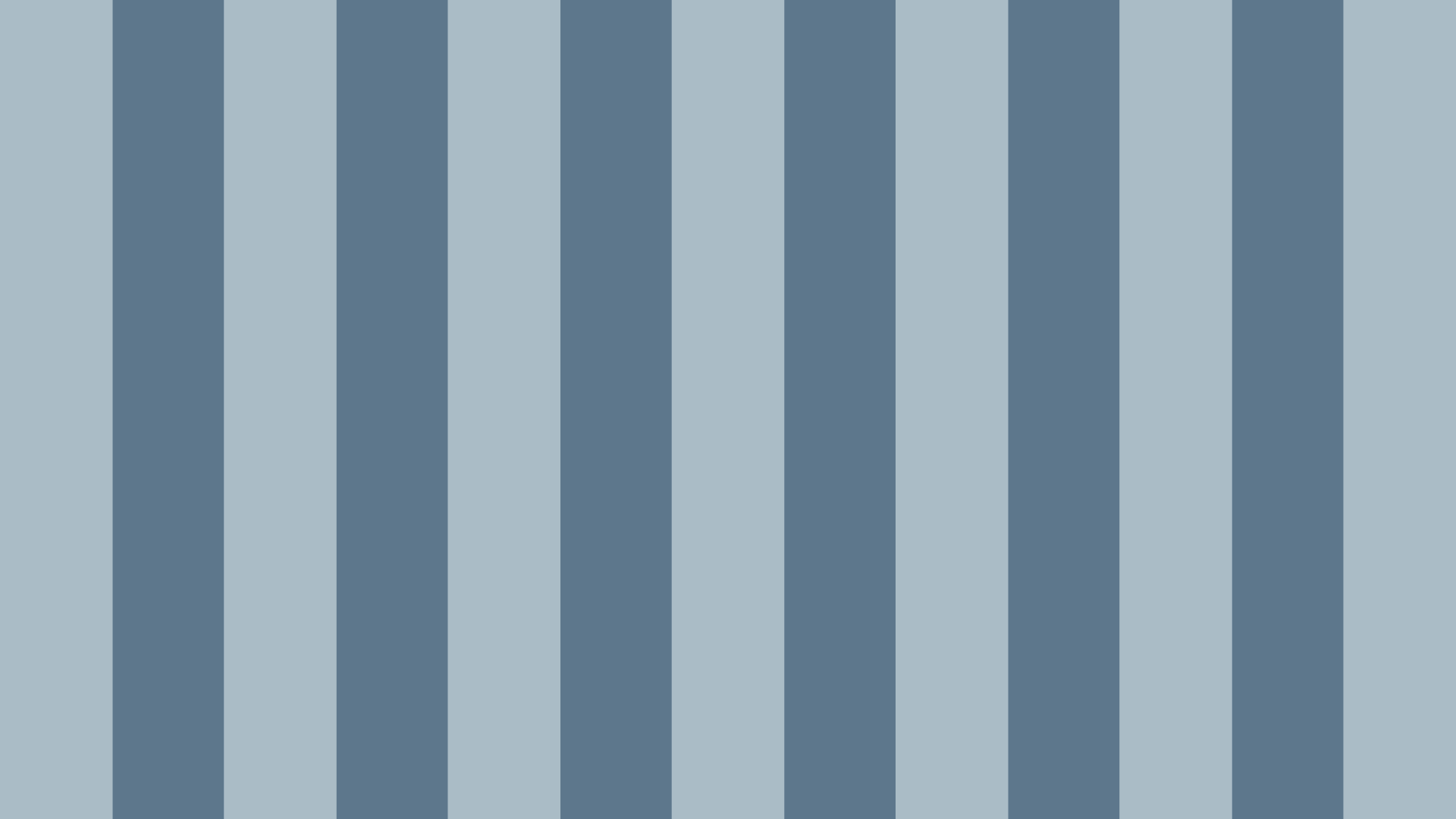 Pattern of vertical medium blue stripes on a light blue background